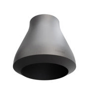 Butt-Weld Fitting, Carbon, EN10253-2, T:B, Concentric Reducer, 88.9/48.3, P235GH-TC1, 1.0345