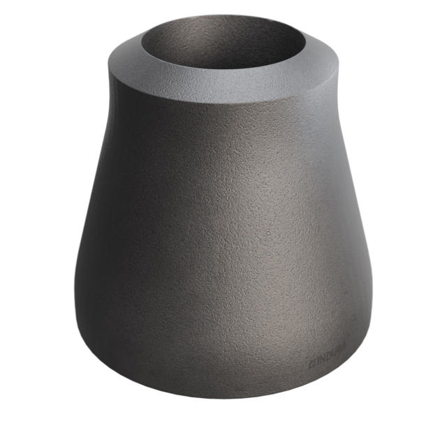 Butt-Weld Fitting, Sort, EN10253-2, T:B, Koncentrisk reduktion, 88,9/60,3, P235GH-TC1, 1.0345