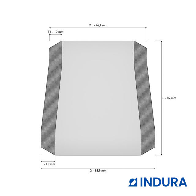 Concentric Reducer