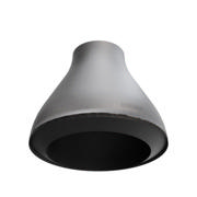 Butt-Weld Fitting, Stal węglowa, EN10253-2, T:B, Redukcja symetryczna, 114,3/48,3, P235GH-TC1, 1.0345