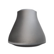 Butt-Weld Fitting, Carbon, EN10253-2, T:B, Concentric Reducer, 114.3/60.3, P235GH-TC1, 1.0345