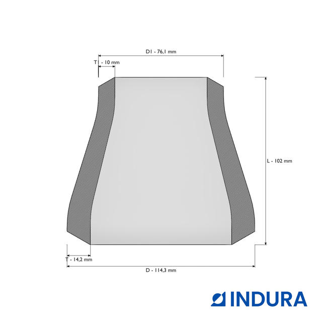 Concentric Reducer