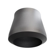 Butt-Weld Fitting, Sort, EN10253-2, T:B, Koncentrisk reduktion, 114,3/88,9, P235GH-TC1, 1.0345