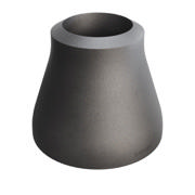 Butt-Weld Fitting, Sort, EN10253-2, T:B, Koncentrisk reduktion, 139,7/88,9, P235GH-TC1, 1.0345
