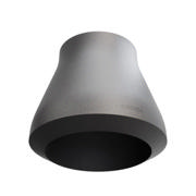 Butt-Weld Fitting, Sort, EN10253-2, T:B, Koncentrisk reduktion, 139,7/88,9, P235GH-TC1, 1.0345