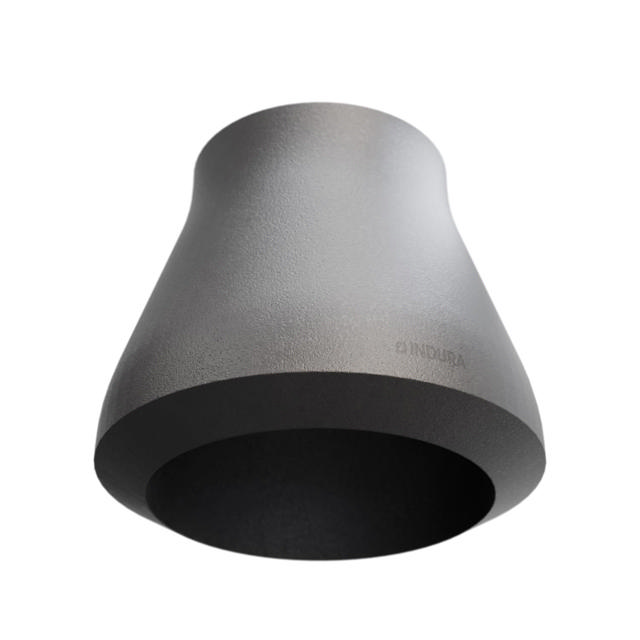 Butt-Weld Fitting, Sort, EN10253-2, T:B, Koncentrisk reduktion, 139,7/88,9, P235GH-TC1, 1.0345