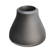 Butt-Weld Fitting, Kohlenstoffstahl, EN10253-2, T:B, Konzentrische Reduzierung, 168,3/88,9, P235GH-TC1, 1.0345