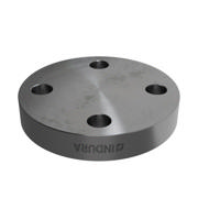 Flanges, Stal węglowa, EN 1092-1, Kołnierz zaślepiający, T:05, PN10-40, A, DN20, P250GH, 1.0460, 
