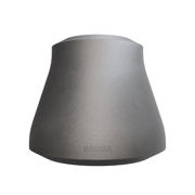 Butt-Weld Fitting, Sort, EN10253-2, T:B, Koncentrisk reduktion, 168,3/114,3, P235GH-TC1, 1.0345