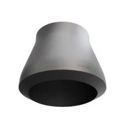 Butt-Weld Fitting, Sort, EN10253-2, T:B, Koncentrisk reduktion, 168,3/114,3, P235GH-TC1, 1.0345