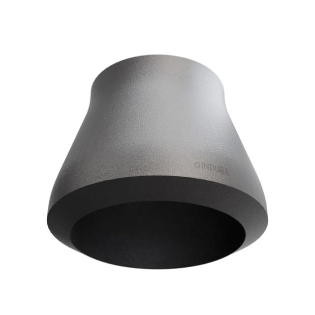 Butt-Weld Fitting, Sort, EN10253-2, T:B, Koncentrisk reduktion, 168,3/114,3, P235GH-TC1, 1.0345