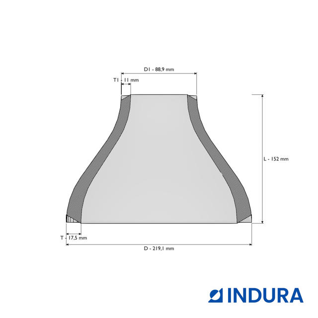 Concentric Reducer