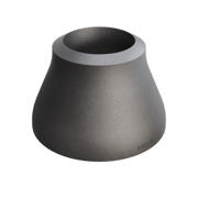 Butt-Weld Fitting, Sort, EN10253-2, T:B, Koncentrisk reduktion, 219,1/139,7, P235GH-TC1, 1.0345