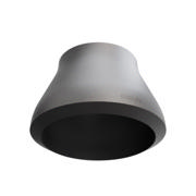 Butt-Weld Fitting, Sort, EN10253-2, T:B, Koncentrisk reduktion, 219,1/139,7, P235GH-TC1, 1.0345