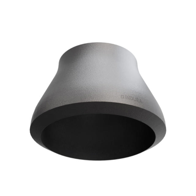 Butt-Weld Fitting, Sort, EN10253-2, T:B, Koncentrisk reduktion, 219,1/139,7, P235GH-TC1, 1.0345
