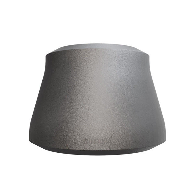 Butt-Weld Fitting, Carbon, EN10253-2, T:B, Concentric Reducer, 219.1/168.3, P235GH-TC1, 1.0345