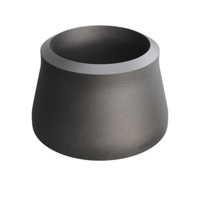 Butt-Weld Fitting, Sort, EN10253-2, T:B, Koncentrisk reduktion, 273/219,1, P235GH-TC1, 1.0345
