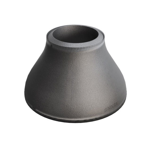 Butt-Weld Fitting, Sort, EN10253-2, T:B, Koncentrisk reduktion, 323,9/168,3, P235GH-TC1, 1.0345