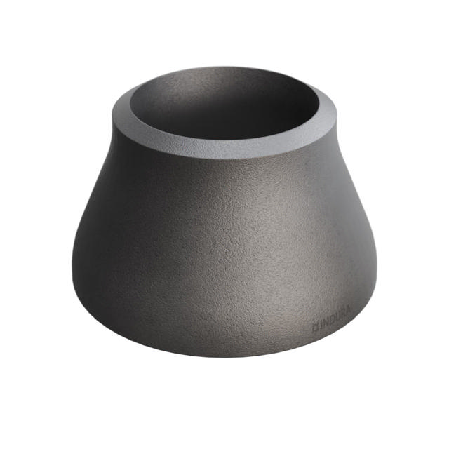 Butt-Weld Fitting, Sort, EN10253-2, T:B, Koncentrisk reduktion, 323,9/219,1, P235GH-TC1, 1.0345