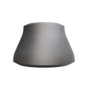 Butt-Weld Fitting, Sort, EN10253-2, T:B, Koncentrisk reduktion, 323,9/219,1, P235GH-TC1, 1.0345