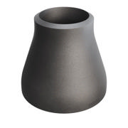 Butt-Weld Fitting, Sort, EN10253-2, T:B, Koncentrisk reduktion, 355,6/219,1, P235GH-TC1, 1.0345