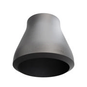 Butt-Weld Fitting, Sort, EN10253-2, T:B, Koncentrisk reduktion, 355,6/219,1, P235GH-TC1, 1.0345