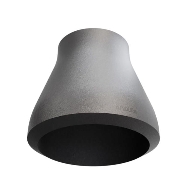Butt-Weld Fitting, Sort, EN10253-2, T:B, Koncentrisk reduktion, 355,6/219,1, P235GH-TC1, 1.0345