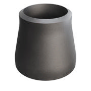 Butt-Weld Fitting, Sort, EN10253-2, T:B, Koncentrisk reduktion, 355,6/273, P235GH-TC1, 1.0345