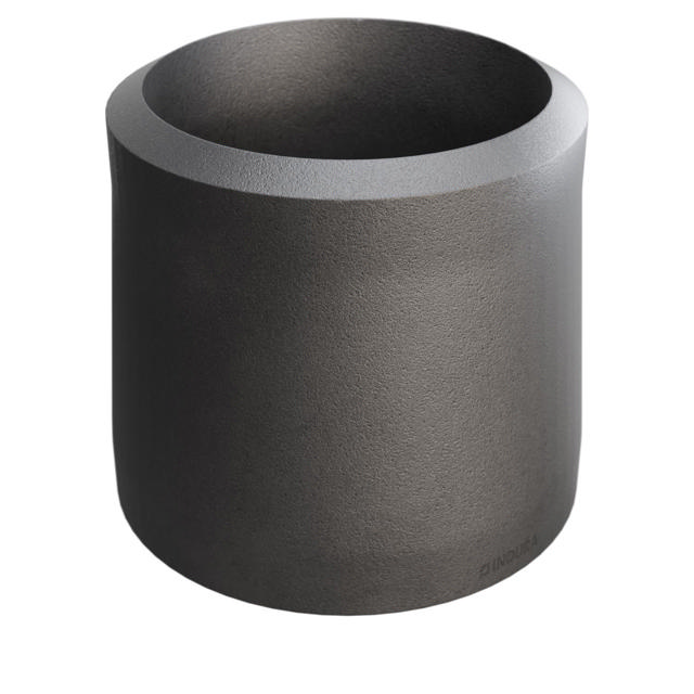 Butt-Weld Fitting, Sort, EN10253-2, T:B, Koncentrisk reduktion, 355,6/323,9, P235GH-TC1, 1.0345