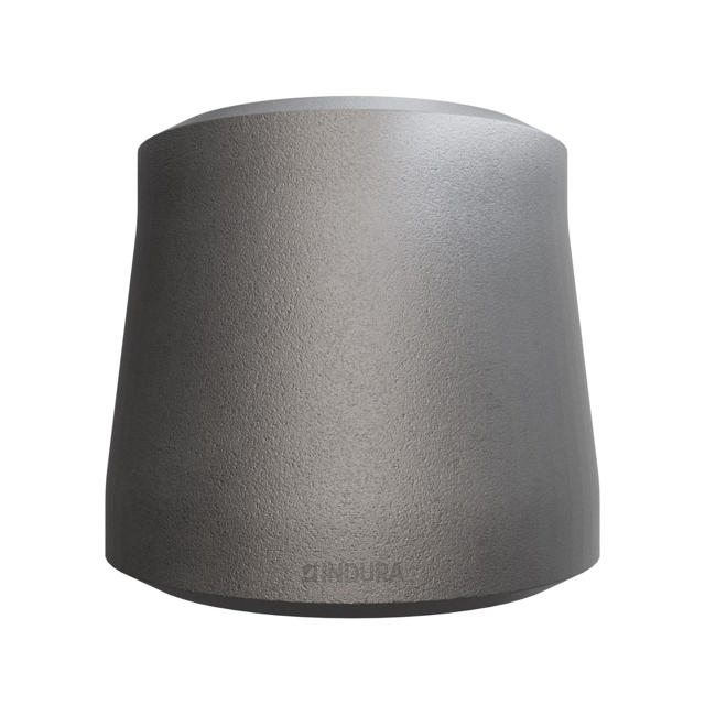Butt-Weld Fitting, Sort, EN10253-2, T:B, Koncentrisk reduktion, 406,4/355,6, P235GH-TC1, 1.0345
