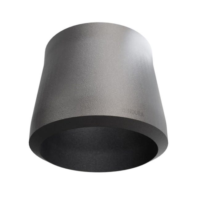Butt-Weld Fitting, Sort, EN10253-2, T:B, Koncentrisk reduktion, 406,4/355,6, P235GH-TC1, 1.0345