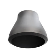 Butt-Weld Fitting, Kohlenstoffstahl, EN10253-2, T:B, Konzentrische Reduzierung, 457/273, P235GH-TC1, 1.0345