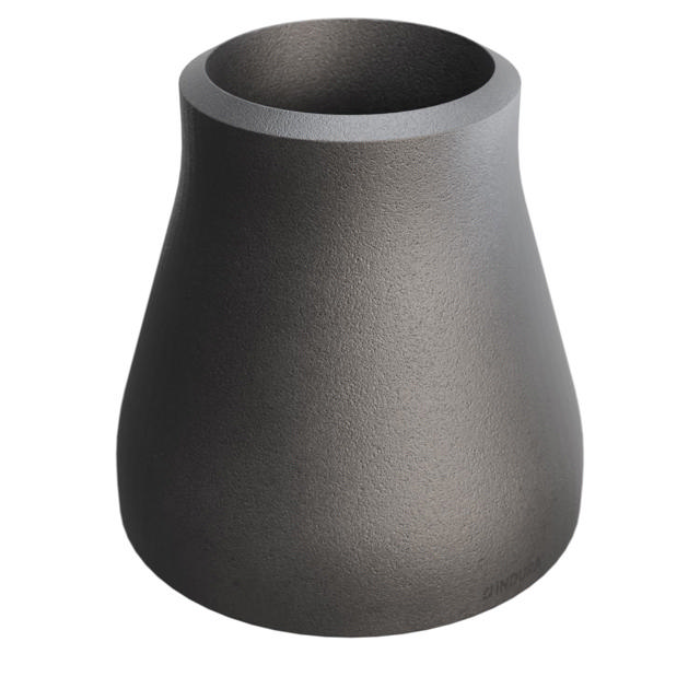 Butt-Weld Fitting, Sort, EN10253-2, T:B, Koncentrisk reduktion, 508/323,9, P235GH-TC1, 1.0345