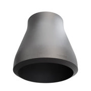 Butt-Weld Fitting, Sort, EN10253-2, T:B, Koncentrisk reduktion, 508/323,9, P235GH-TC1, 1.0345