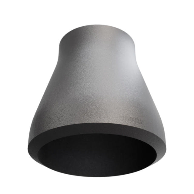 Butt-Weld Fitting, Sort, EN10253-2, T:B, Koncentrisk reduktion, 508/323,9, P235GH-TC1, 1.0345