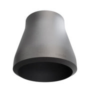 Butt-Weld Fitting, Sort, EN10253-2, T:B, Koncentrisk reduktion, 508/355,6, P235GH-TC1, 1.0345