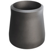 Butt-Weld Fitting, Sort, EN10253-2, T:B, Koncentrisk reduktion, 508/406,4, P235GH-TC1, 1.0345