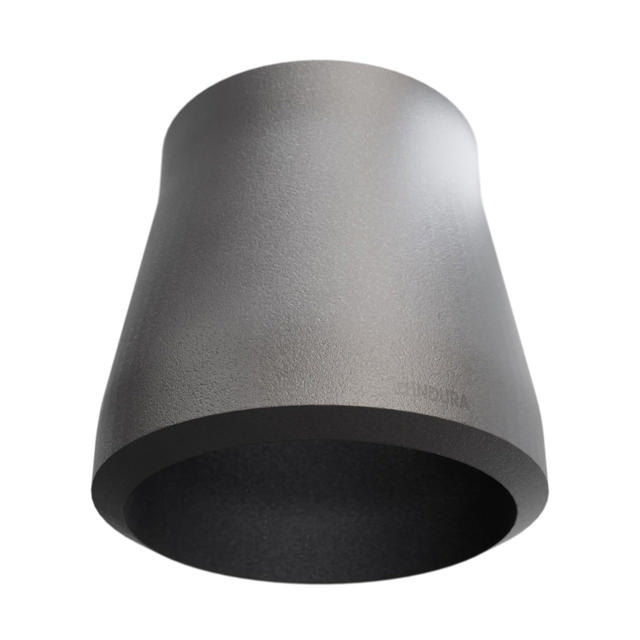 Butt-Weld Fitting, Sort, EN10253-2, T:B, Koncentrisk reduktion, 508/406,4, P235GH-TC1, 1.0345