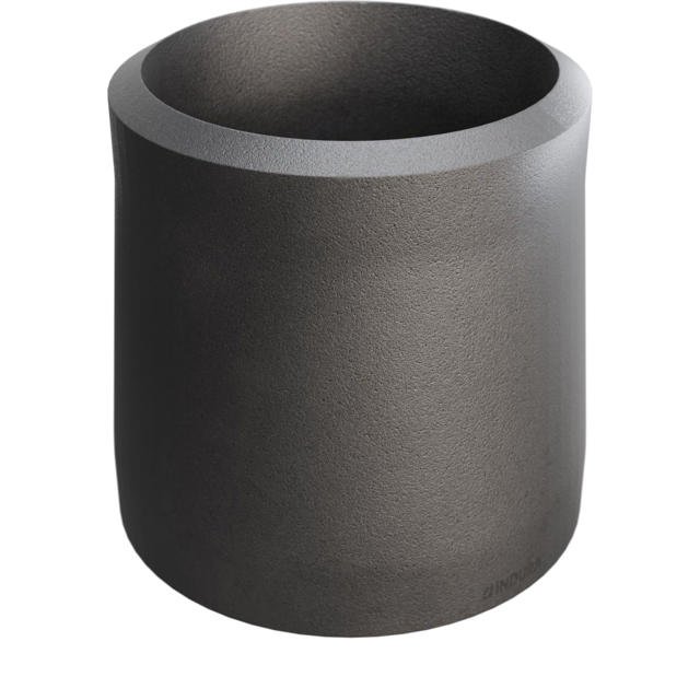 Butt-Weld Fitting, Sort, EN10253-2, T:B, Koncentrisk reduktion, 508/457, P235GH-TC1, 1.0345
