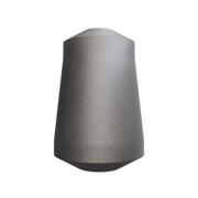 Butt-Weld Fitting, Sort, EN10253-2, T:B, Koncentrisk reduktion, 33,7/26,9, P235GH-TC1, 1.0345