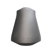 Butt-Weld Fitting, Sort, EN10253-2, T:B, Koncentrisk reduktion, 42,4/26,9, P235GH-TC1, 1.0345