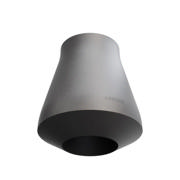 Butt-Weld Fitting, Sort, EN10253-2, T:B, Koncentrisk reduktion, 42,4/26,9, P235GH-TC1, 1.0345