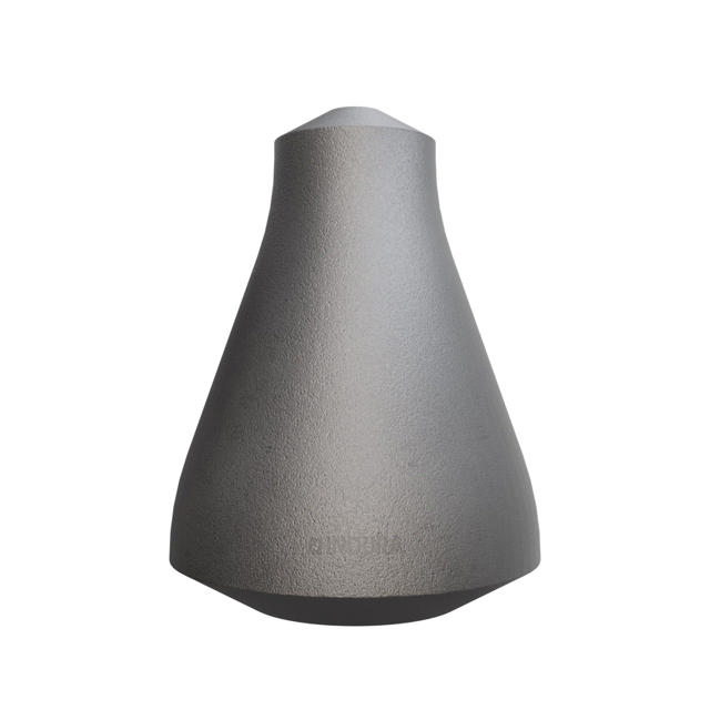 Butt-Weld Fitting, Stal węglowa, EN10253-2, T:B, Redukcja symetryczna, 48,3/21,3, P235GH-TC1, 1.0345