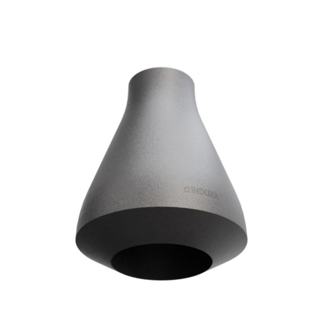 Butt-Weld Fitting, Stal węglowa, EN10253-2, T:B, Redukcja symetryczna, 48,3/21,3, P235GH-TC1, 1.0345