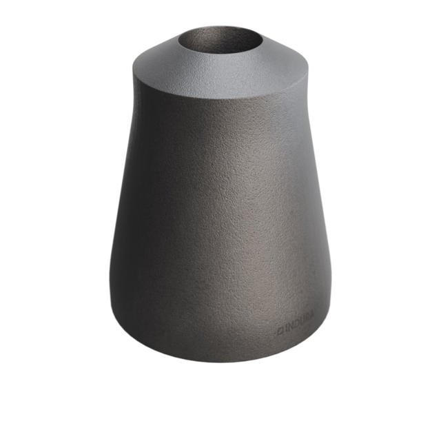 Butt-Weld Fitting, Stal węglowa, EN10253-2, T:B, Redukcja symetryczna, 48,3/33,7, P235GH-TC1, 1.0345