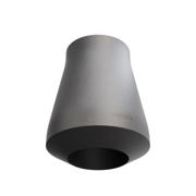 Butt-Weld Fitting, Stal węglowa, EN10253-2, T:B, Redukcja symetryczna, 48,3/33,7, P235GH-TC1, 1.0345