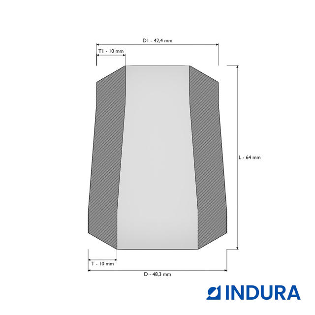 Concentric Reducer