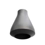 Butt-Weld Fitting, Kohlenstoffstahl, EN10253-2, T:B, Konzentrische Reduzierung, 60,3/26,9, P235GH-TC1, 1.0345