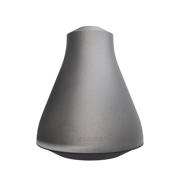 Butt-Weld Fitting, Sort, EN10253-2, T:B, Koncentrisk reduktion, 76,1/33,7, P235GH-TC1, 1.0345