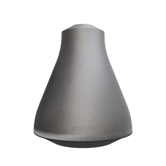 Butt-Weld Fitting, Sort, EN10253-2, T:B, Koncentrisk reduktion, 76,1/33,7, P235GH-TC1, 1.0345